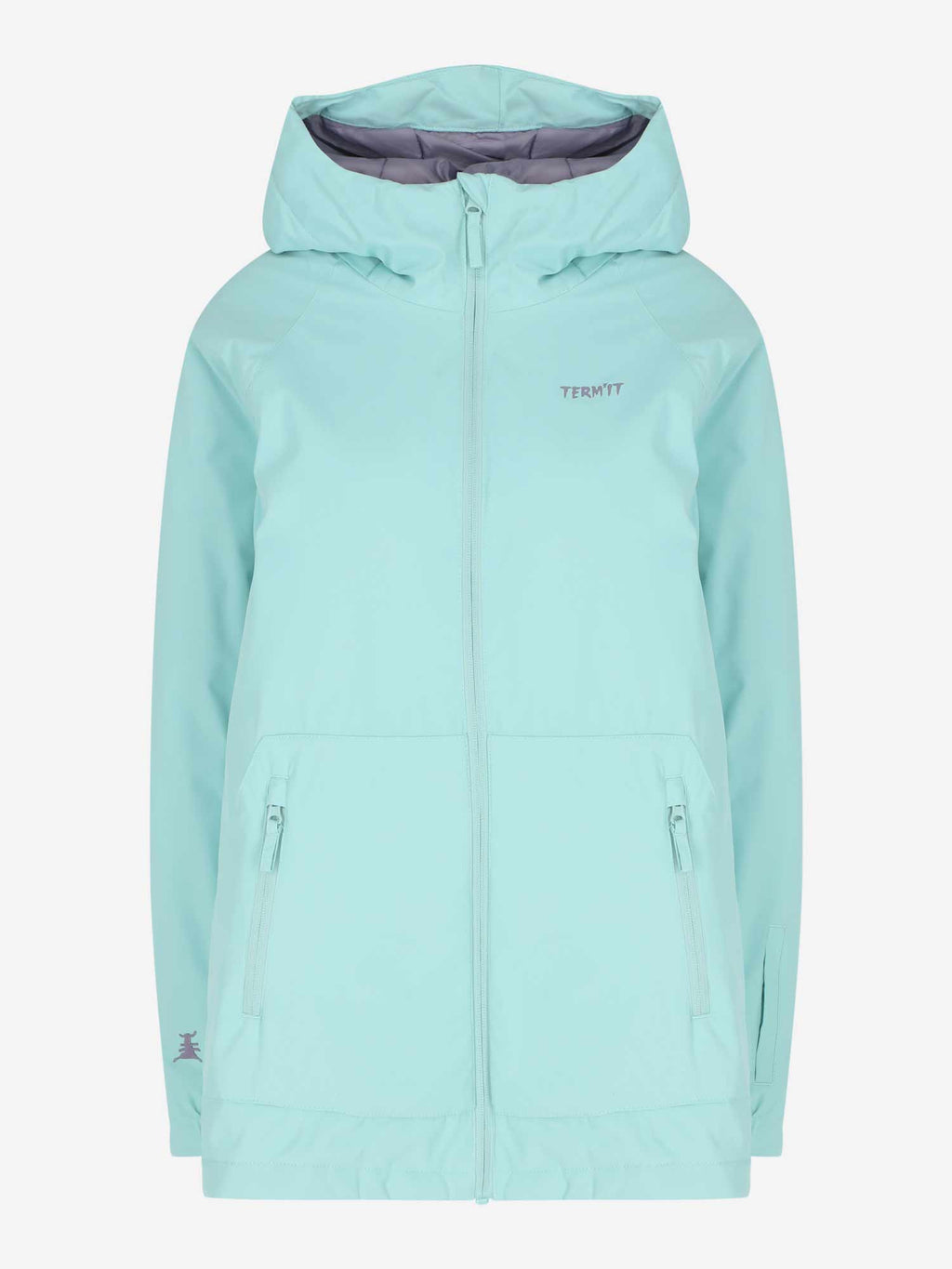 TERMIT Сноуборд яке Infinity Female 3k Padded Jacket