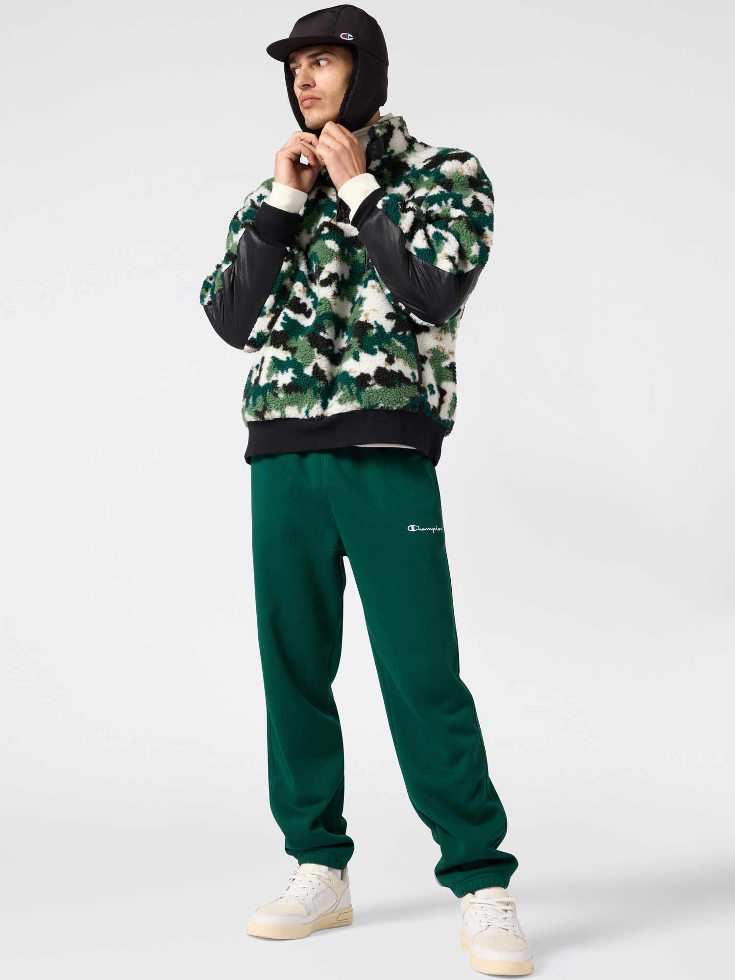 CHAMPION Спортно долнище Elastic Cuff Pants