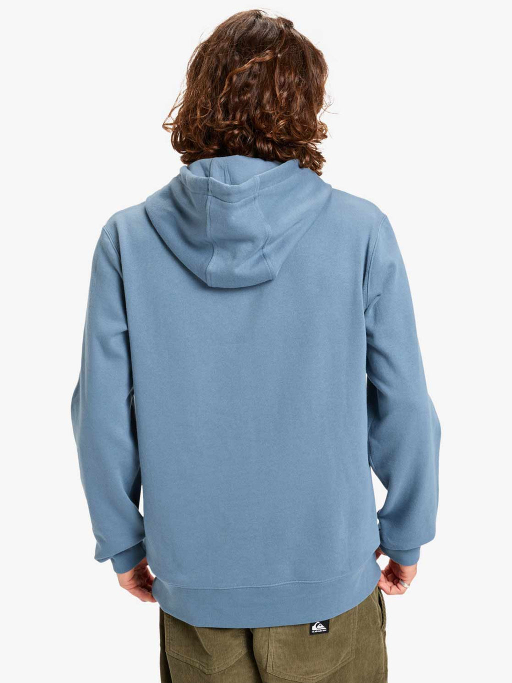 QUIKSILVER Суитшърт COMP LOGO HOODIE