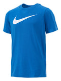 NIKE TEAM Тениска Y NK DF PARK20 SS TEE HBR