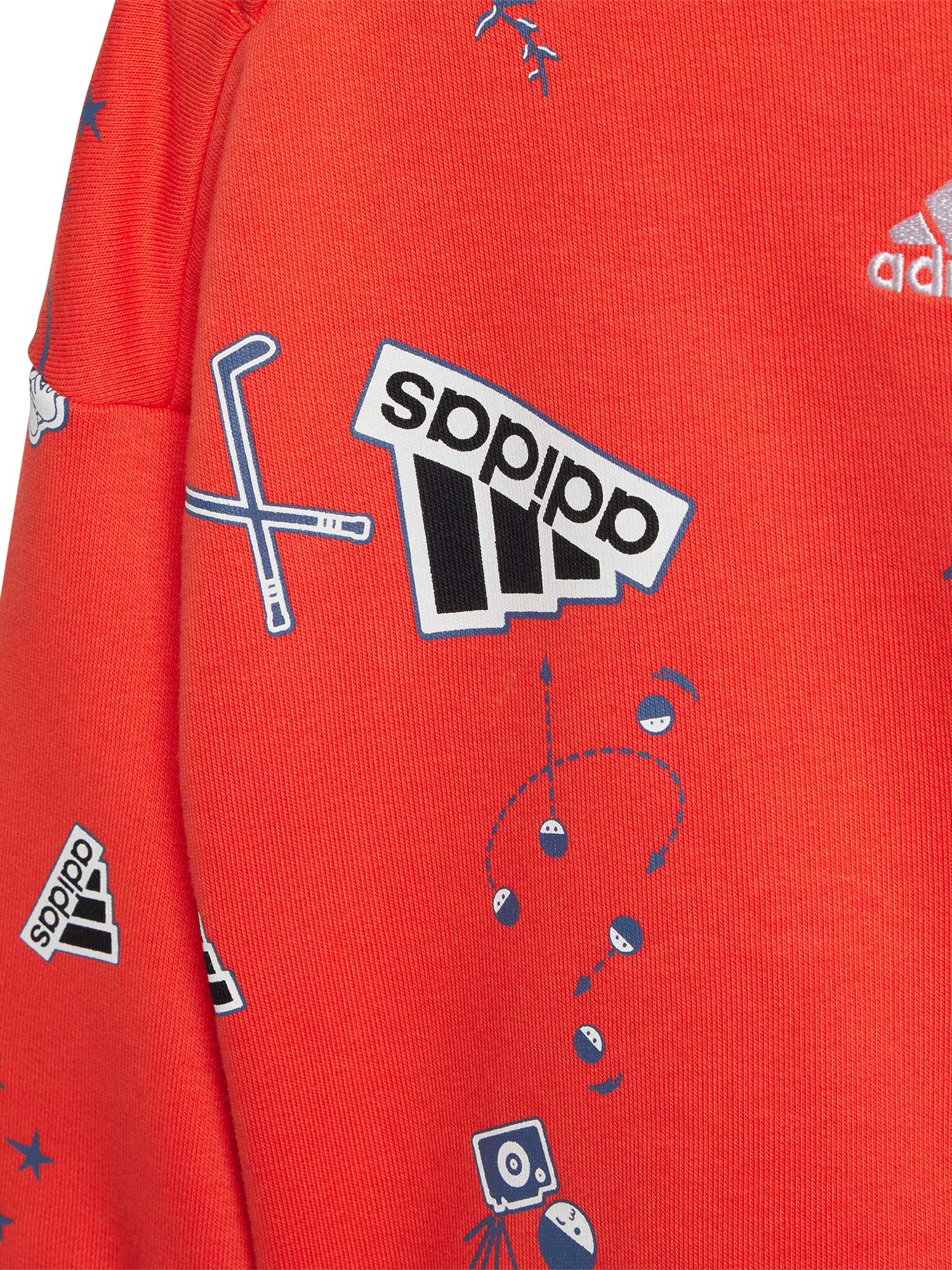 ADIDAS SPORTSWEAR Спортен екип Brand Love Jogger and Pants Set