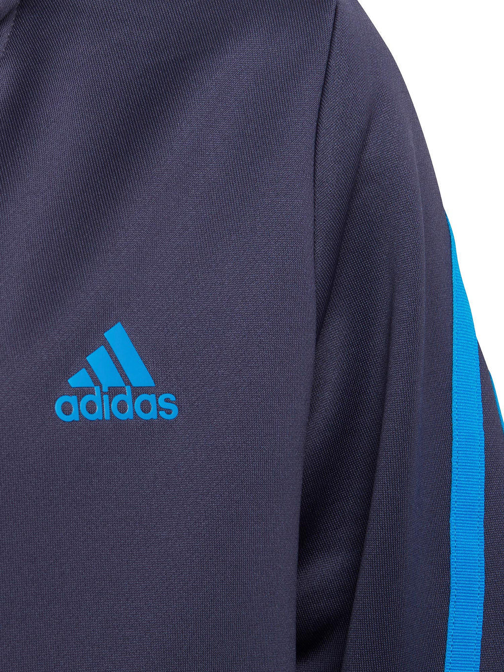 ADIDAS SPORTSWEAR Суитшърт AEROREADY Primegreen 3-S Full-Zip