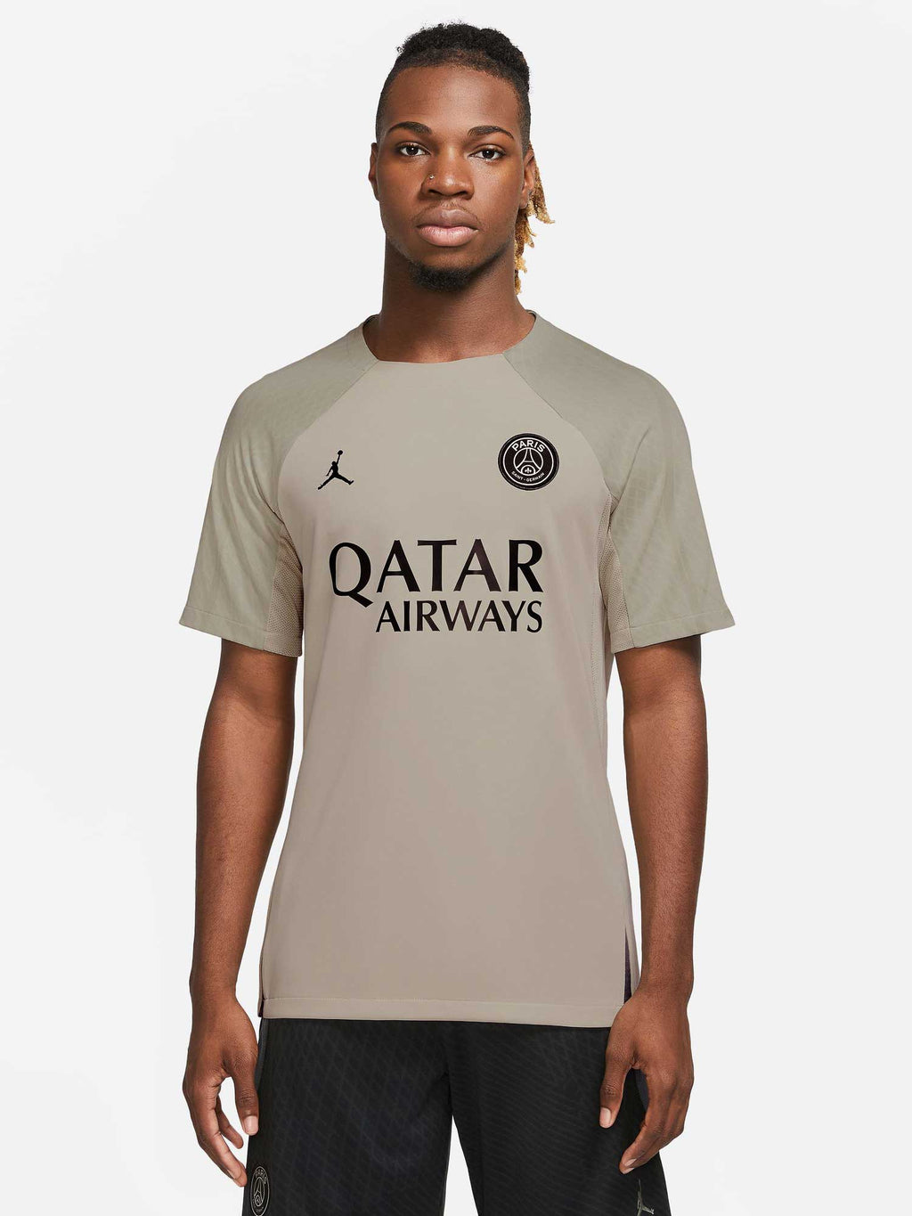 JORDAN Тениска PSG M NK DF STRK SS TOP K 3R