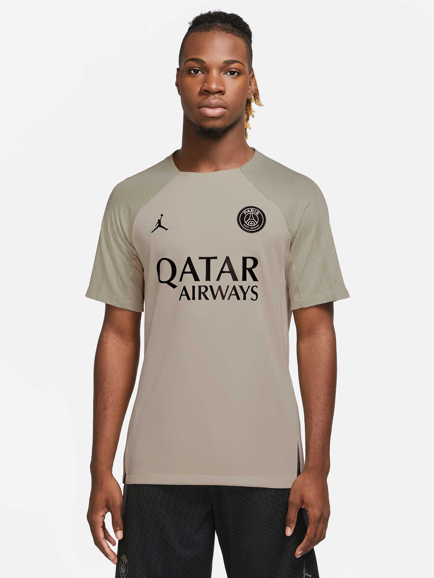 JORDAN Тениска PSG M NK DF STRK SS TOP K 3R