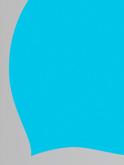 SPEEDO Плувна шапка PLAIN MOULDED SILICONE JUNIOR