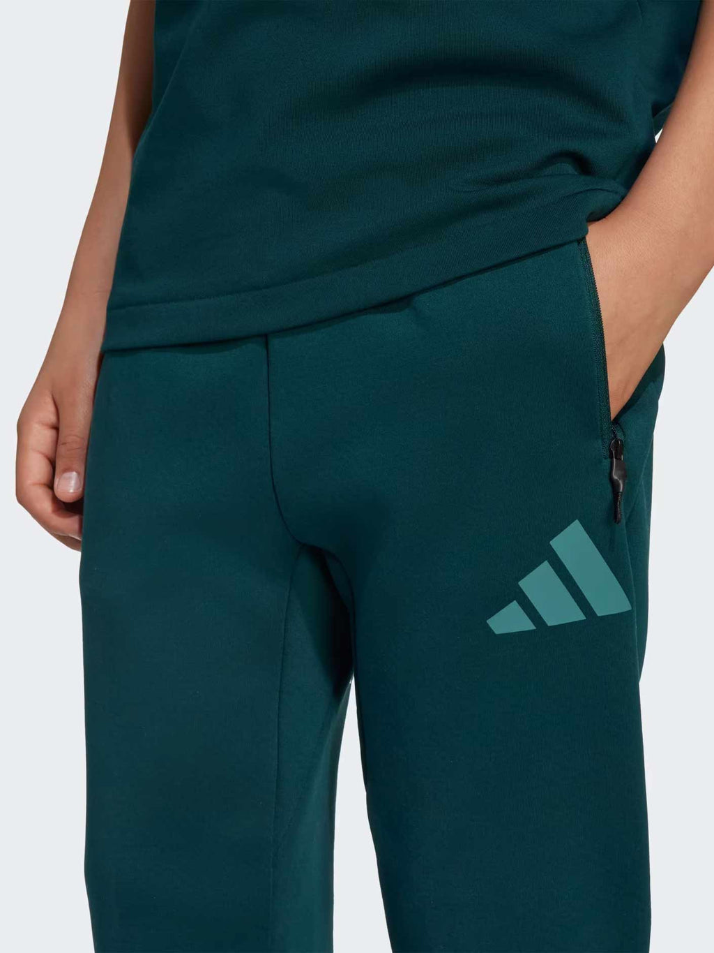 ADIDAS SPORTSWEAR Спортно долнище Z.N.E. Tapered-Leg