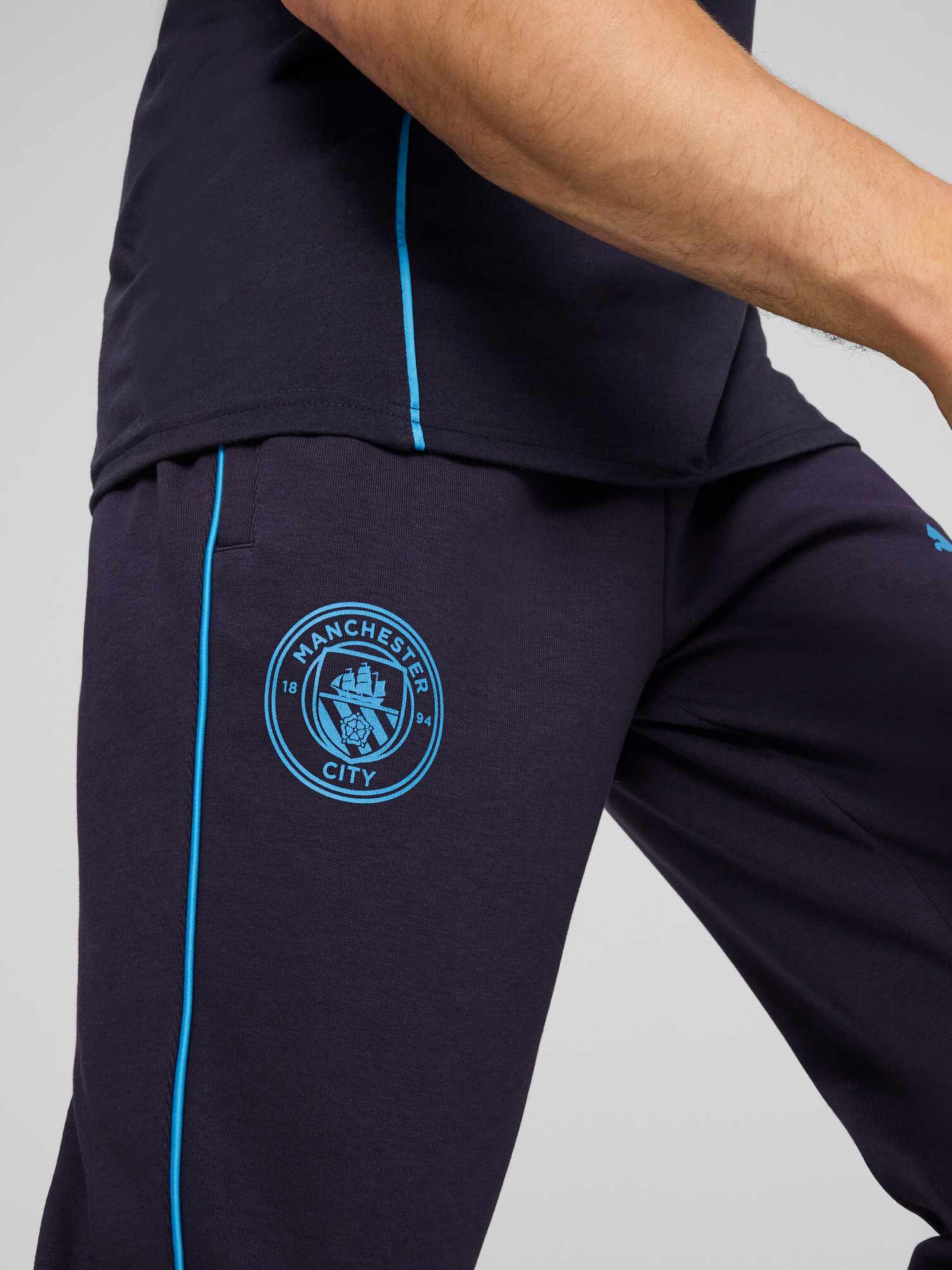 PUMA Спортно долнище MCFC Casuals Pants