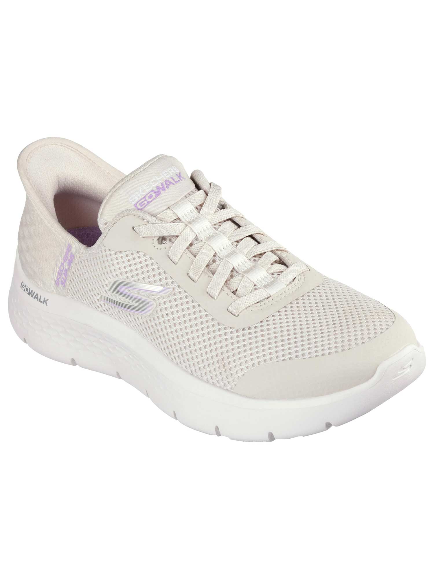 SKECHERS Обувки GO WALK FLEX - GRAND ENTRY