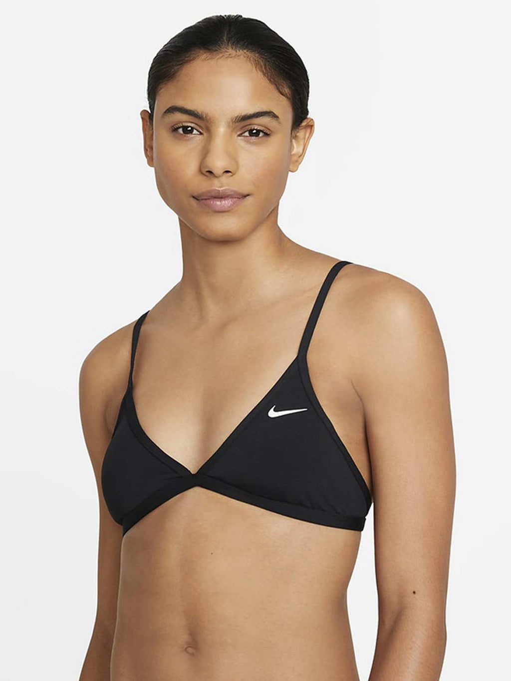 NIKE SWIM Бански - горна част HYDRASTRONG SOLID