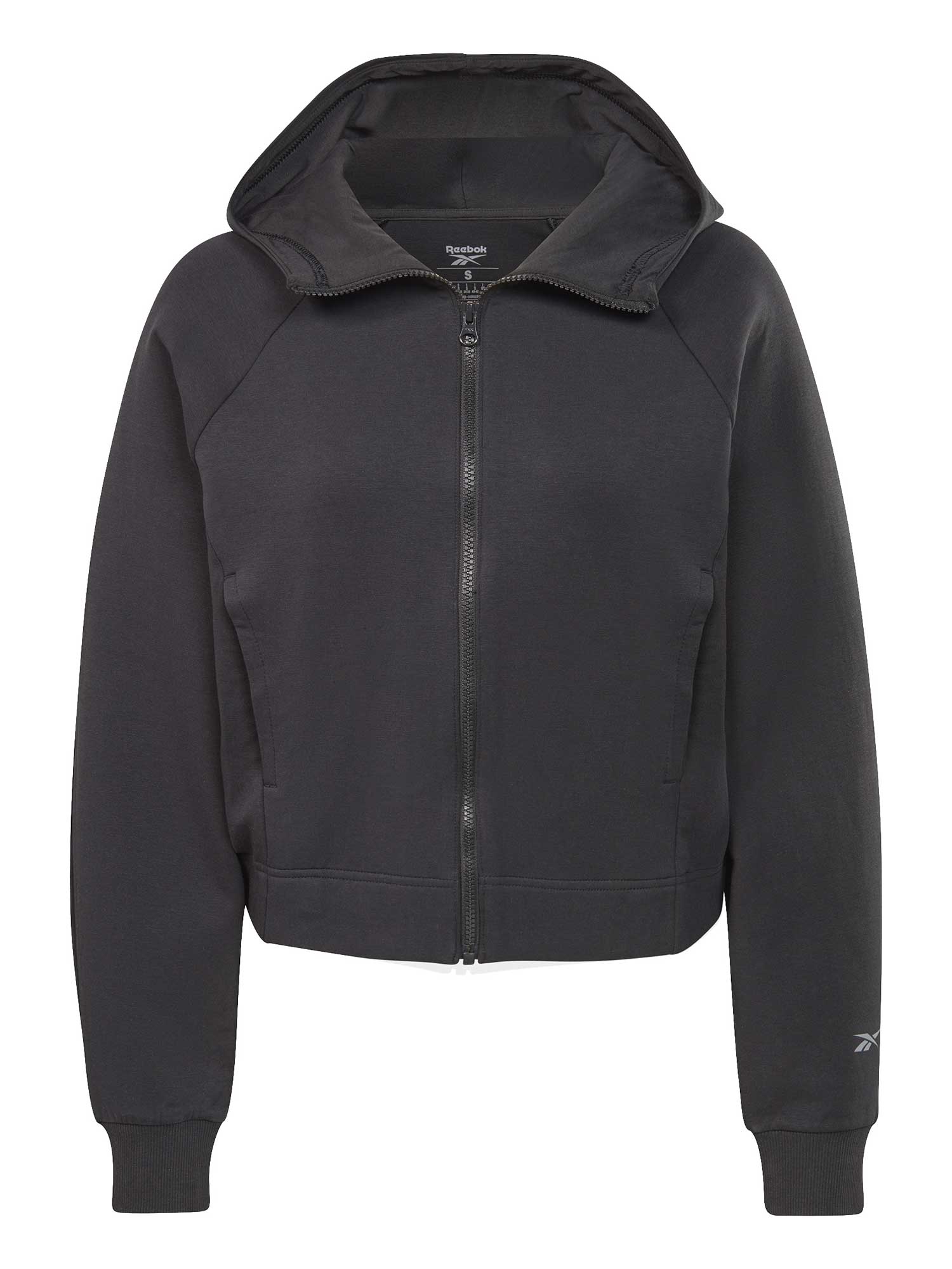 REEBOK Суитшърт DreamBlend Cotton Zip-Up Hoodie