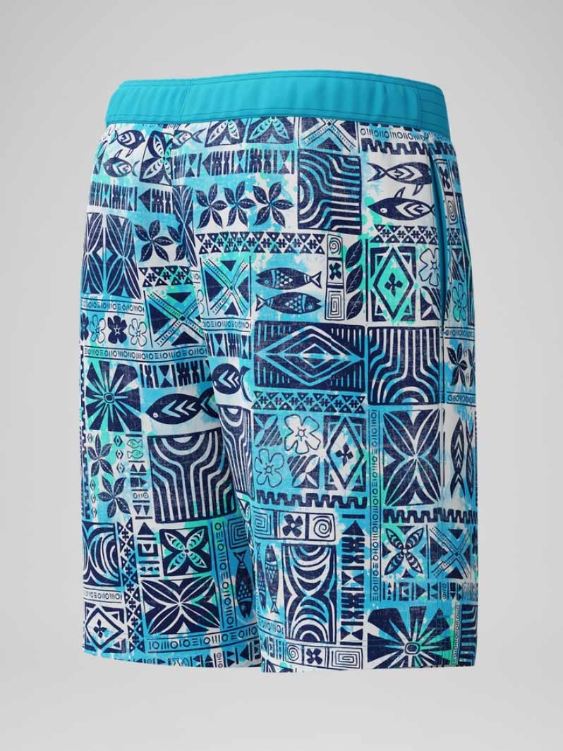 SPEEDO Плувни шорти A/O PRINT BONDI BRDSHRT 20