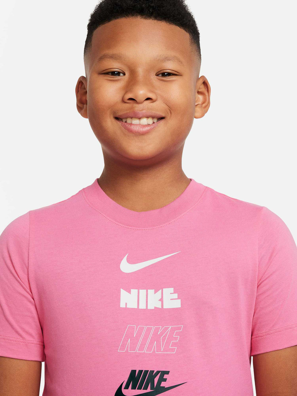 NIKE Тениска B NSW LOGO