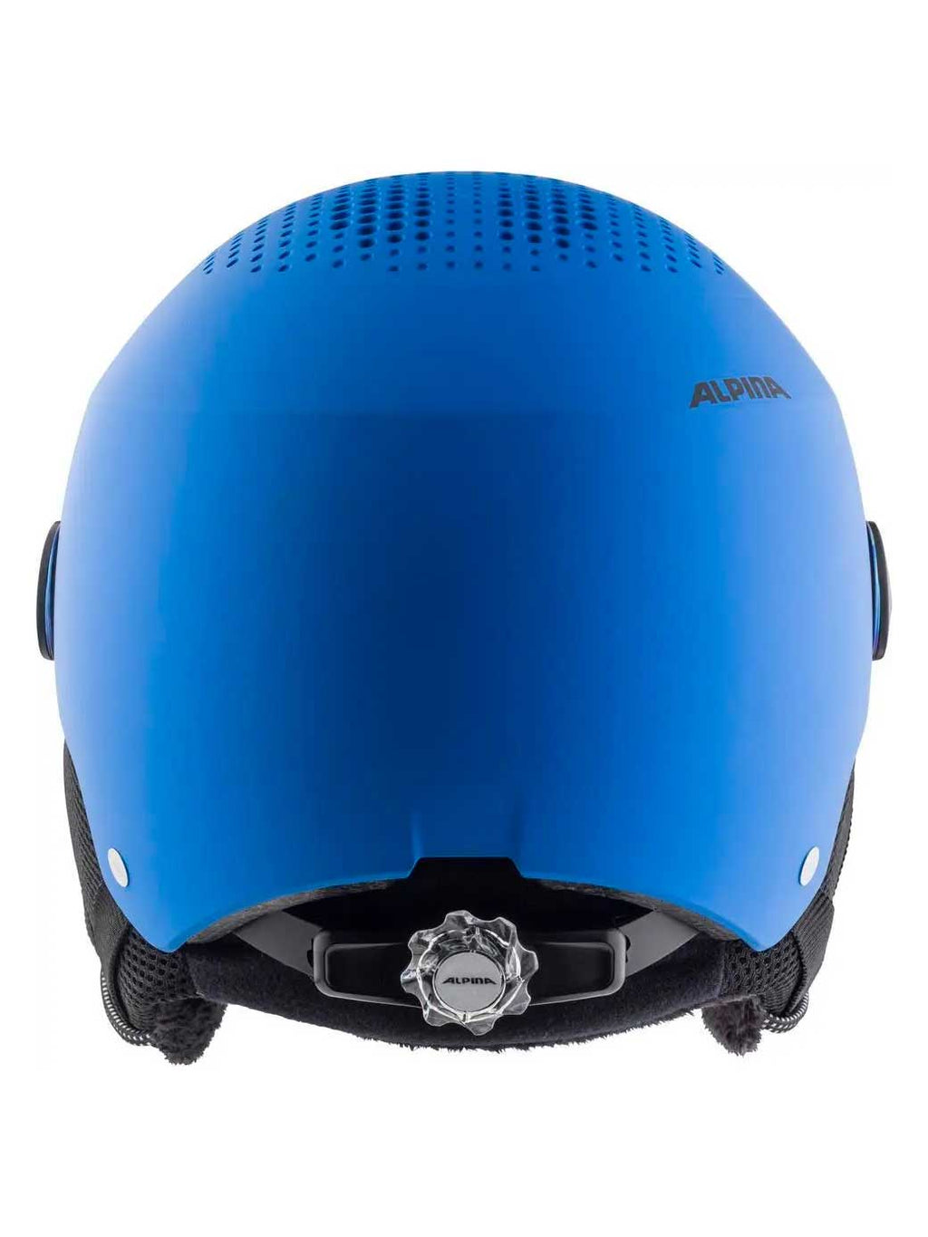 ALPINA Ски каска ZUPO VISOR Q-LITE