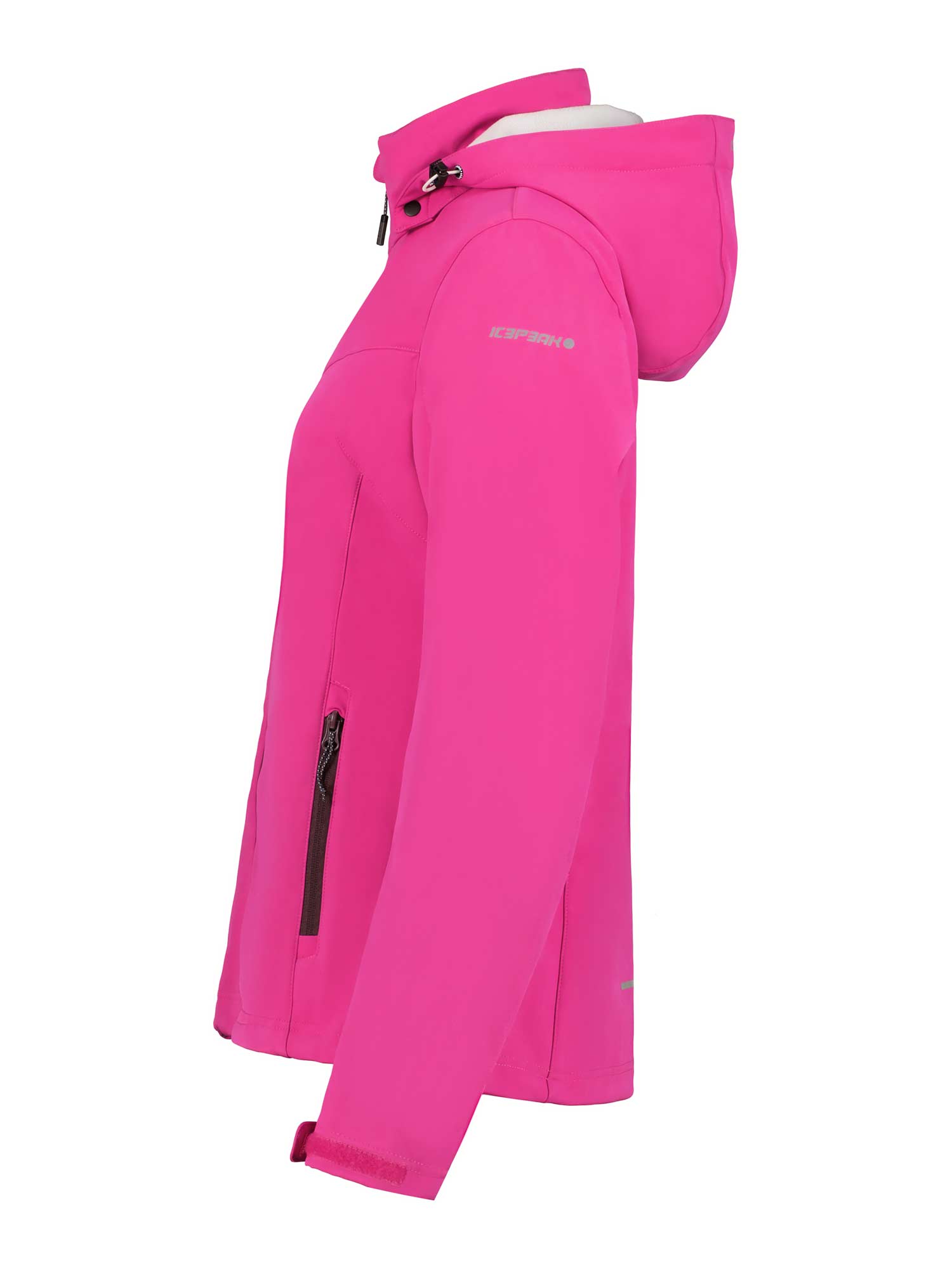 ICEPEAK Яке BRENHAM