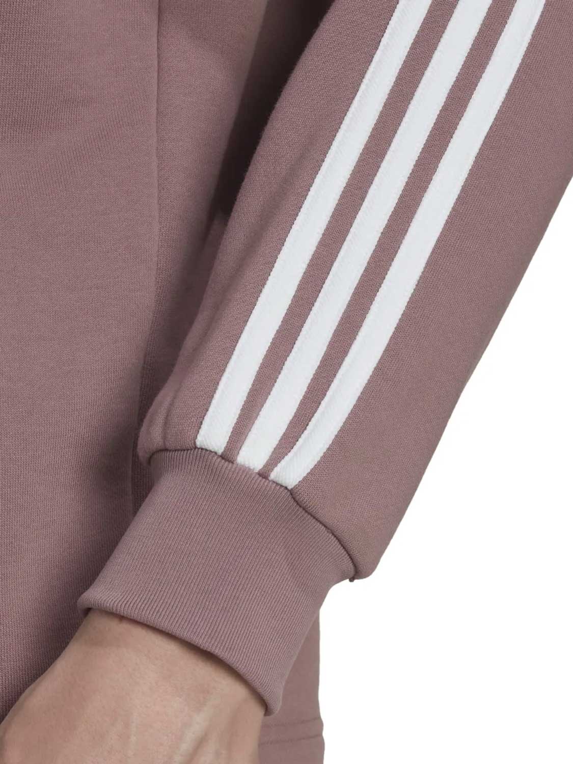 ADIDAS Блуза Adicolor 3-Stripes Long Sleeve Polo