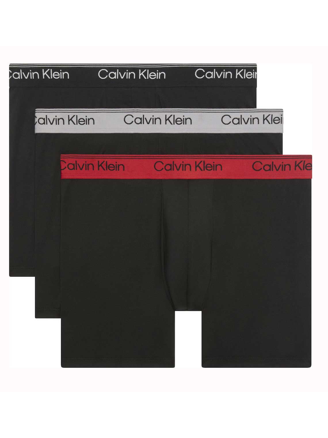 Calvin Klein Underwear Боксерки RELAXED TRUNK 3PK