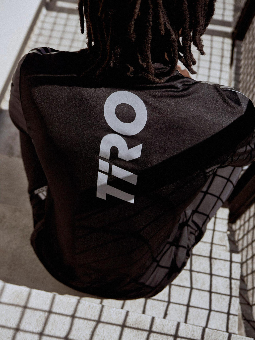 ADIDAS Спортно горнище Tiro Reflective