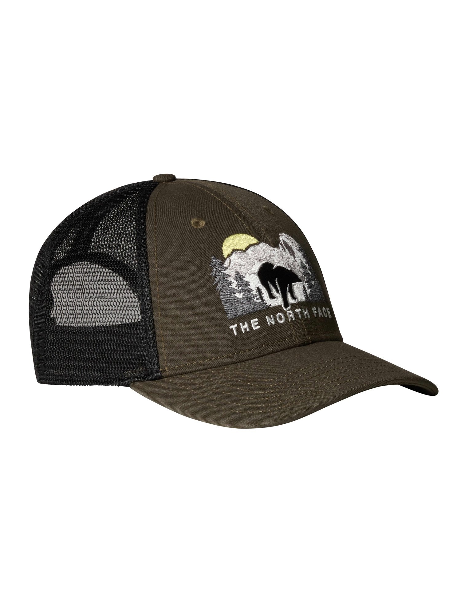 THE NORTH FACE Шапка EMBROIDERED MUDDER TRUCKER