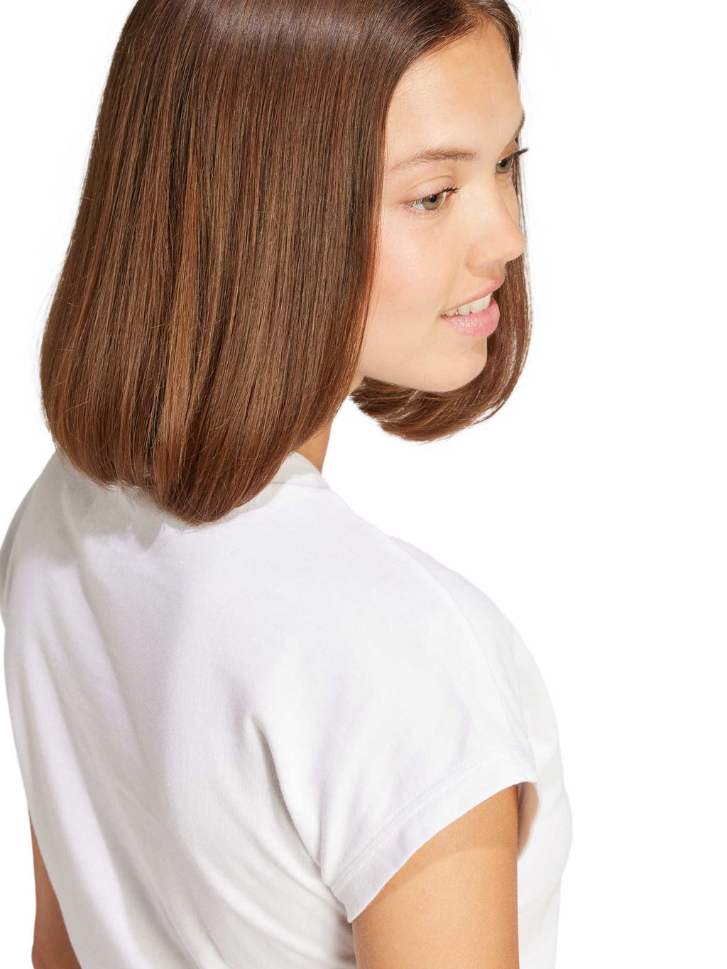 ADIDAS SPORTSWEAR Тениска Essentials Linear Cotton T-Shirt
