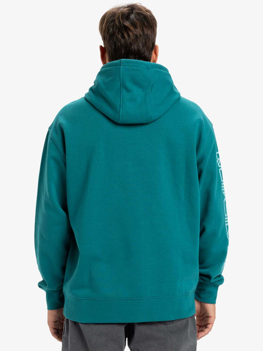 QUIKSILVER Суитшърт OMNI LOGO HOODIE