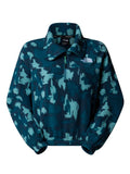 THE NORTH FACE Полар W MOUNTAIN ATHLETICS FLEECE 1\/4 ZIP-PRIN