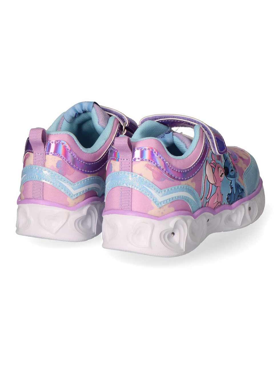 CERDA Обувки LIGHT EVA SOLE WITH LIGHTS STITCH
