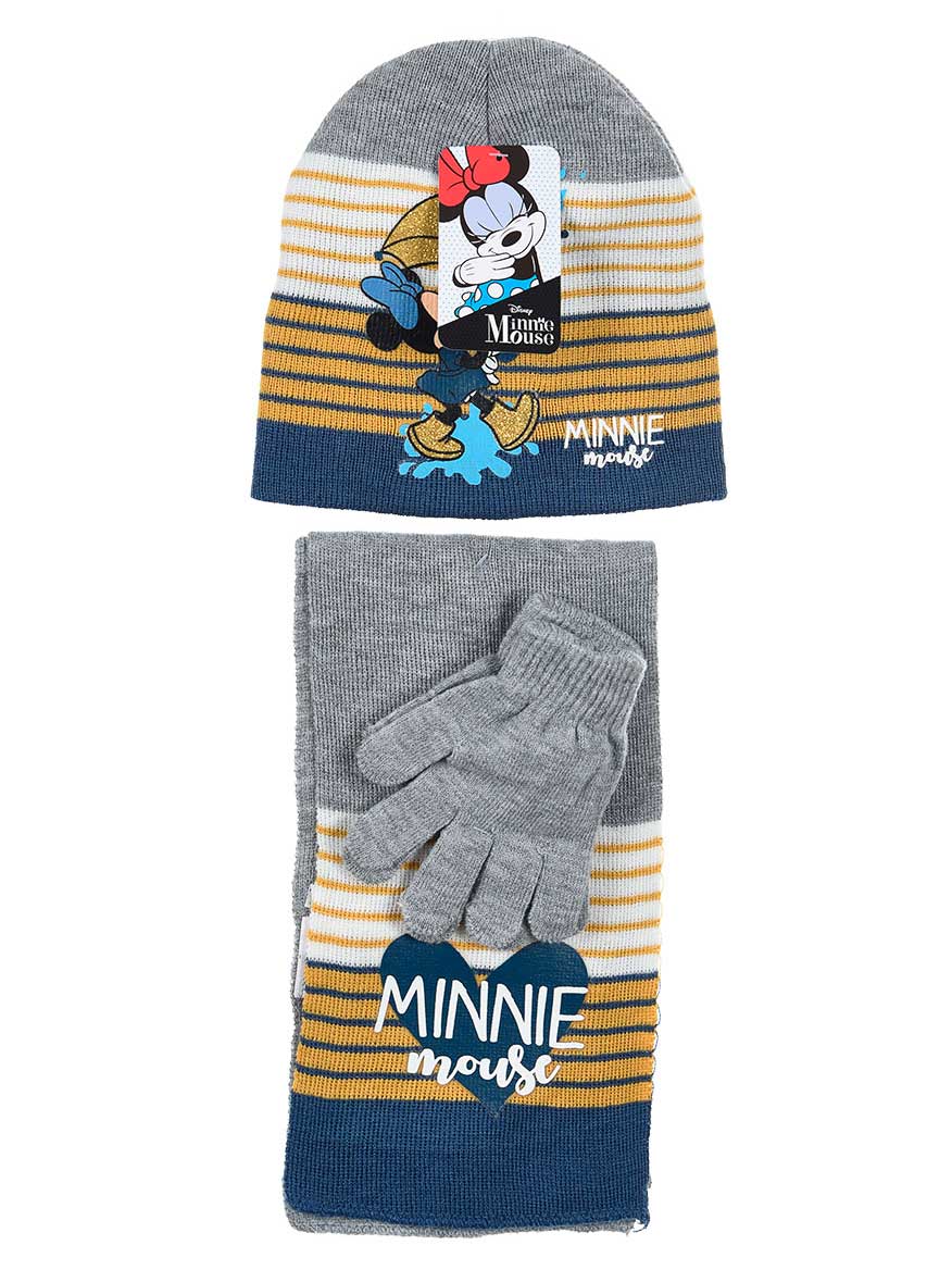 KIDS MOVIE HEROES Комплект от 3 части MINNIE