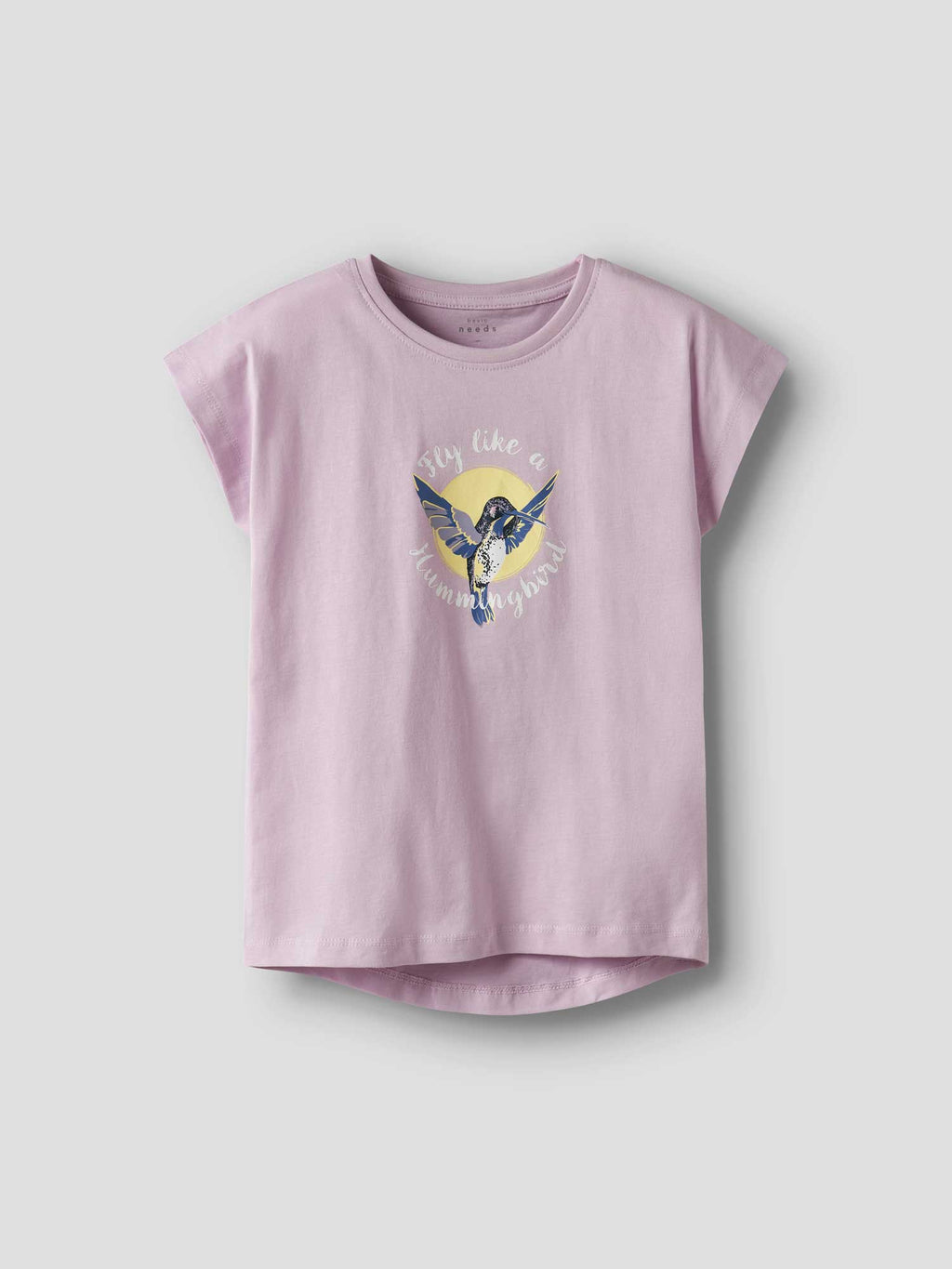 NAME IT Тениска NKFVIGEA CAPSL TOP