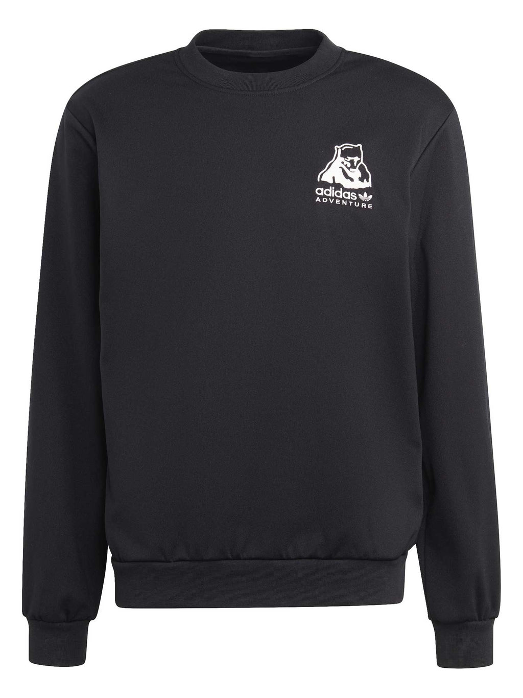 ADIDAS Блуза Adventure Winter Crewneck