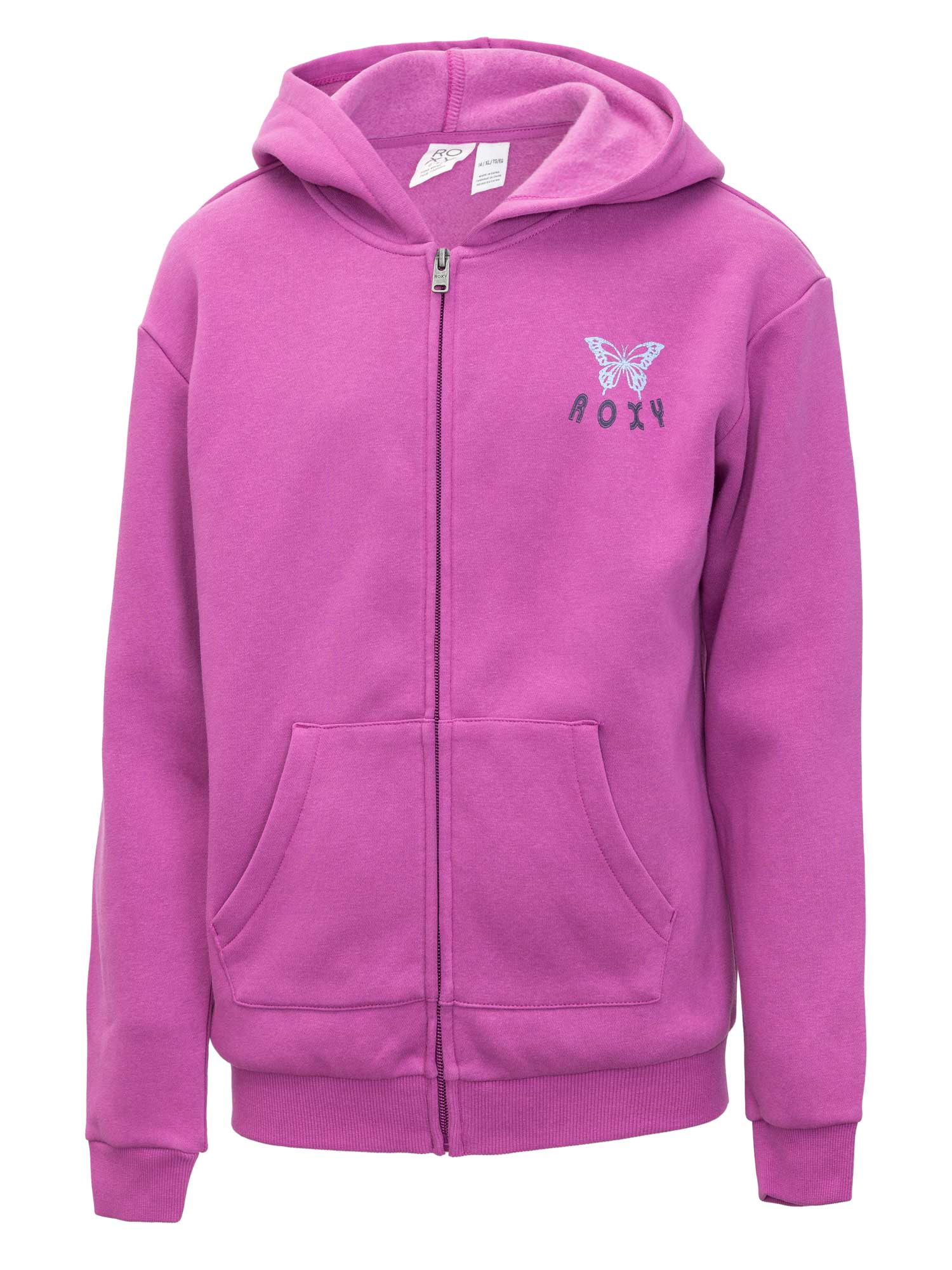 ROXY Суитшърт WILDEST DREAMS ZIPPED