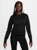 NIKE Блуза W NK ONE TF CREW LBR