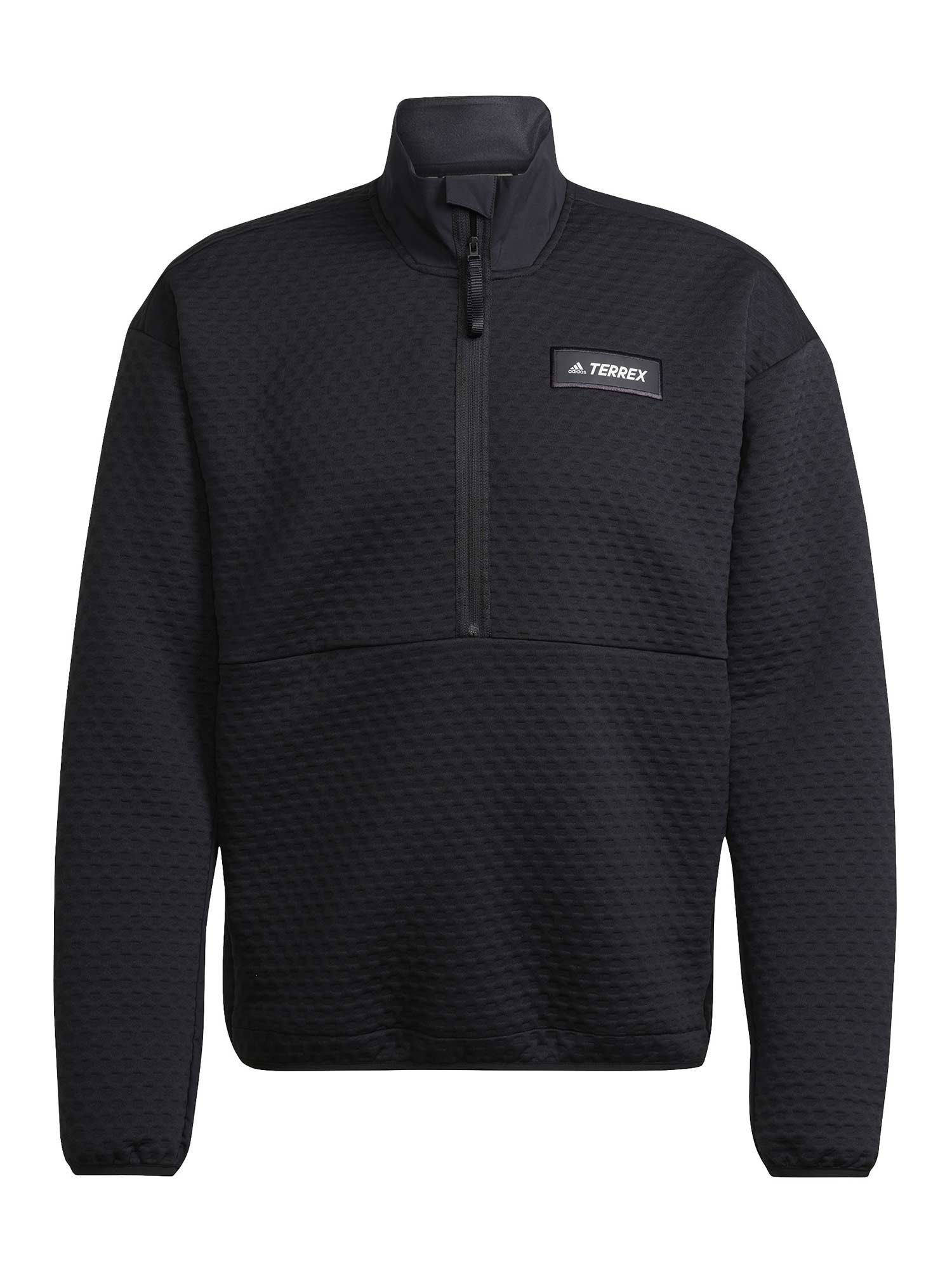 ADIDAS PERFORMANCE Блуза Terrex Hike Half-Zip Fleece