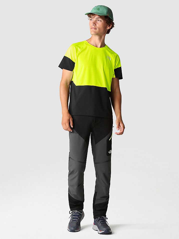 THE NORTH FACE Тениска M BOLT TECH TEE