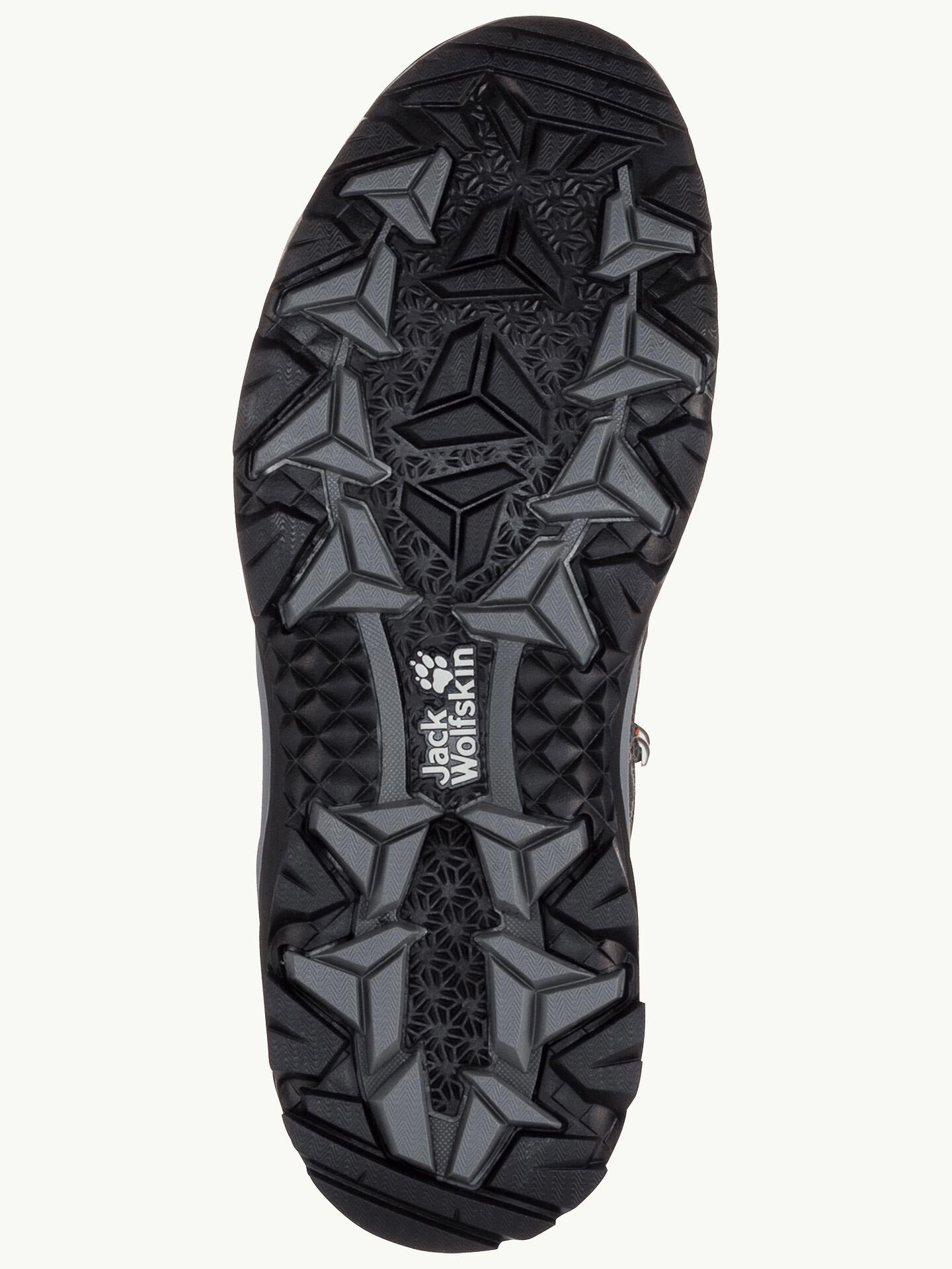 JACK WOLFSKIN Обувки VOJO 3 TEXAPORE MID M