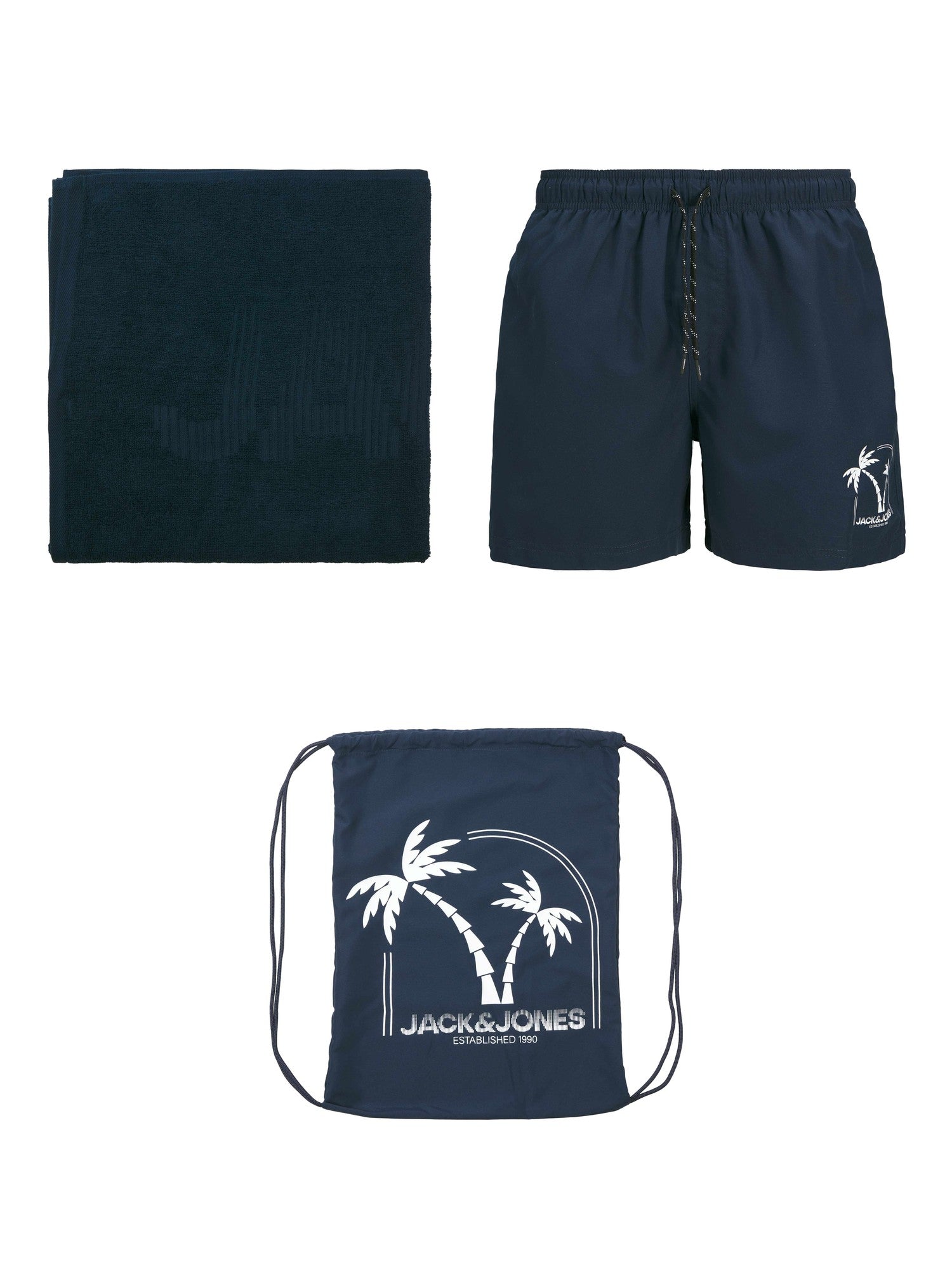 JACK & JONES Плажен комплект JPSTMAUI BEACH PACK