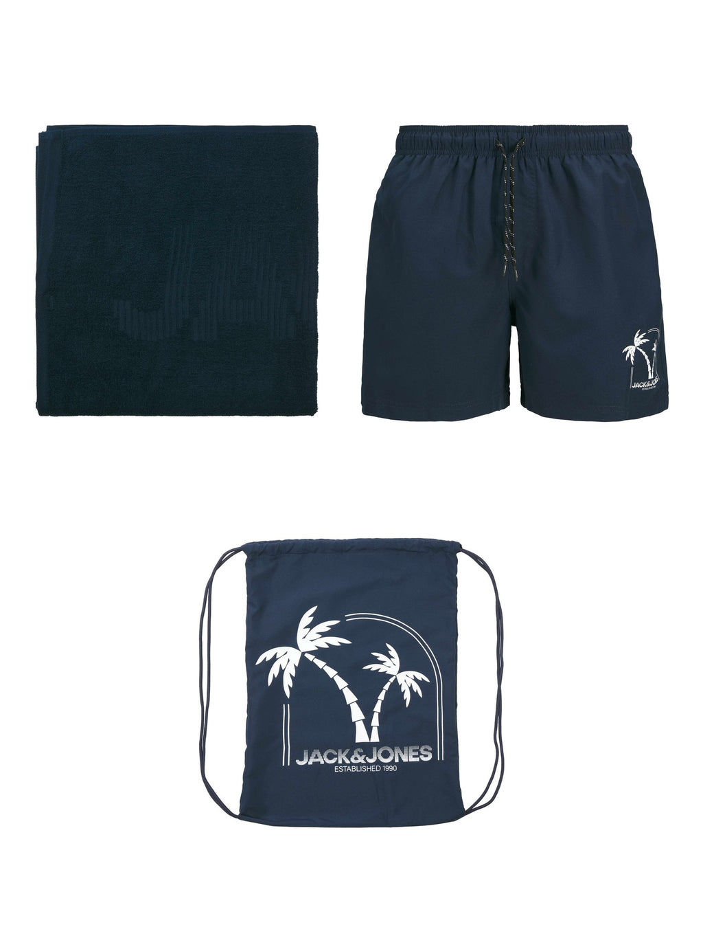 JACK & JONES Плажен комплект JPSTMAUI BEACH PACK