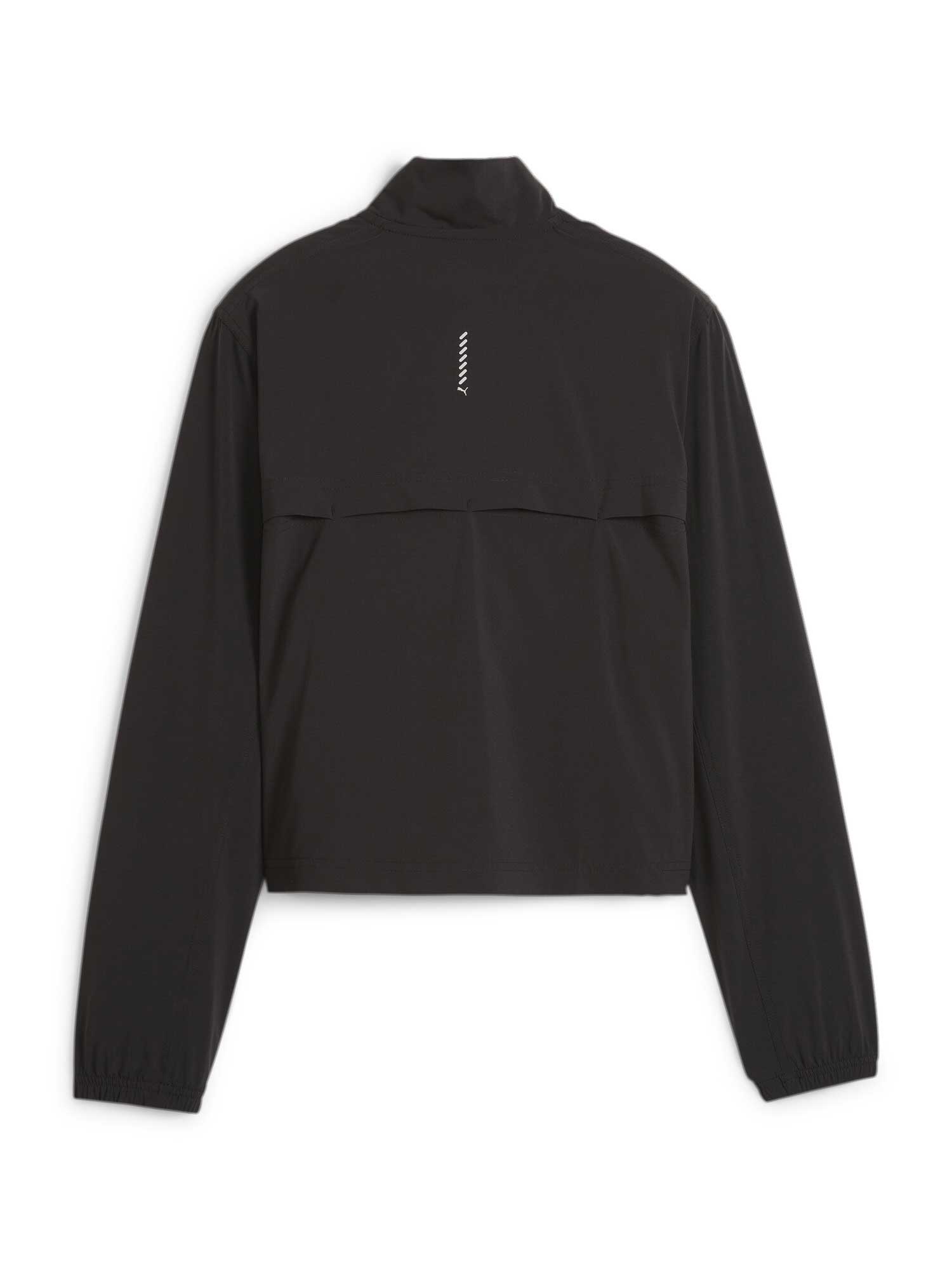 PUMA Анорак RUN EVOLVE WOVEN JACKET W