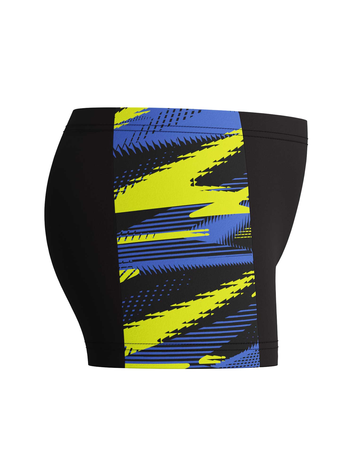 SPEEDO Бански BOYS HYPERBOOM PANEL AQUASHORT