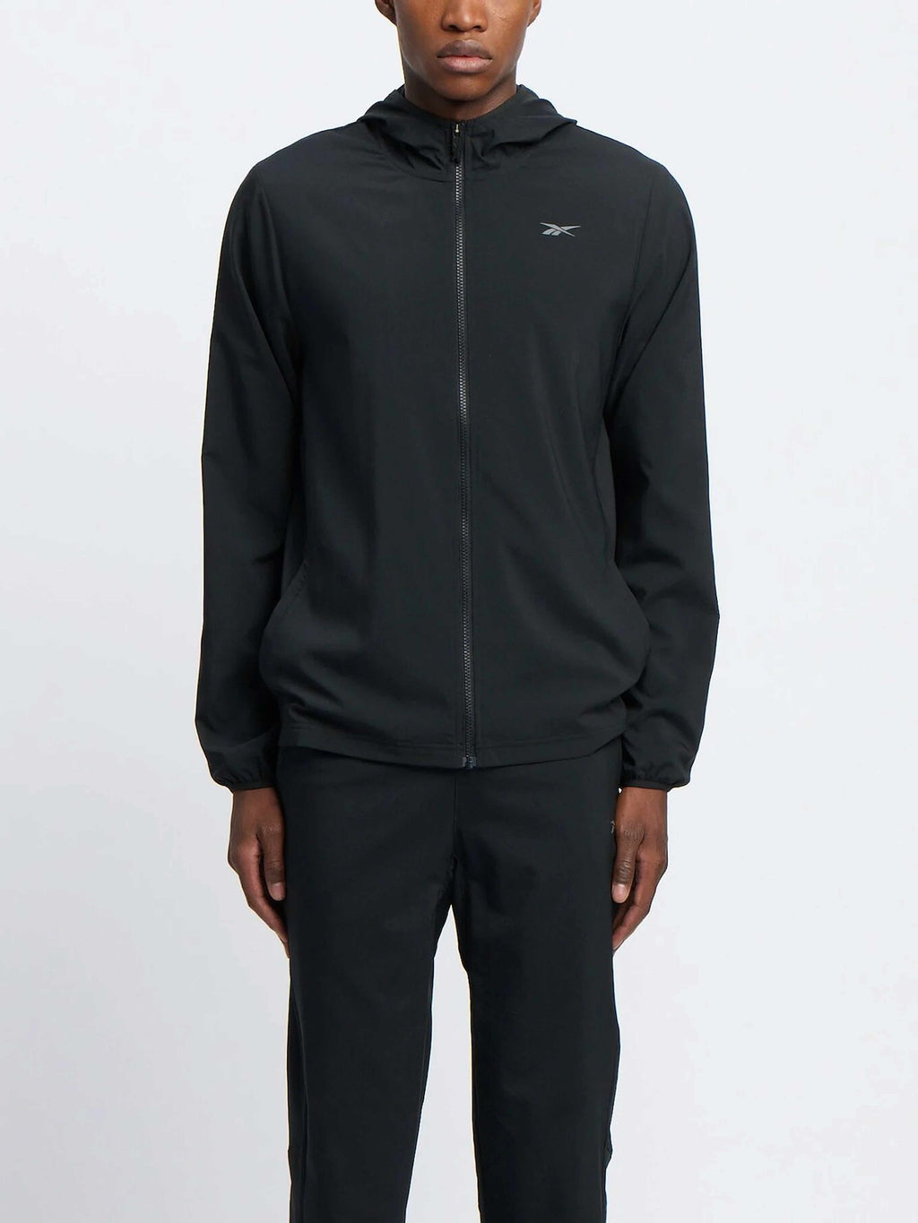REEBOK Ветровка ID TRAIN WOVEN JACKET