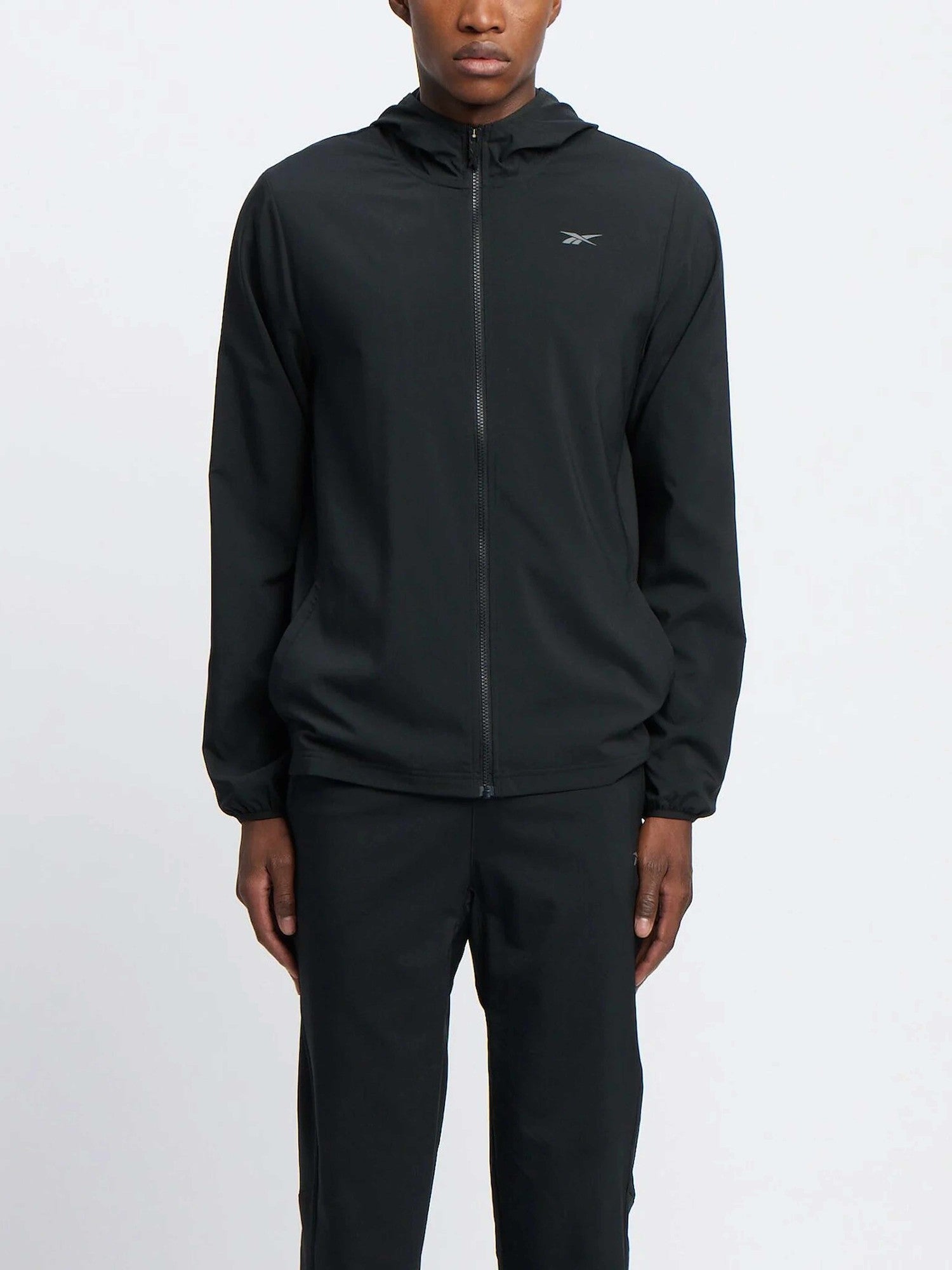 REEBOK Ветровка ID TRAIN WOVEN JACKET