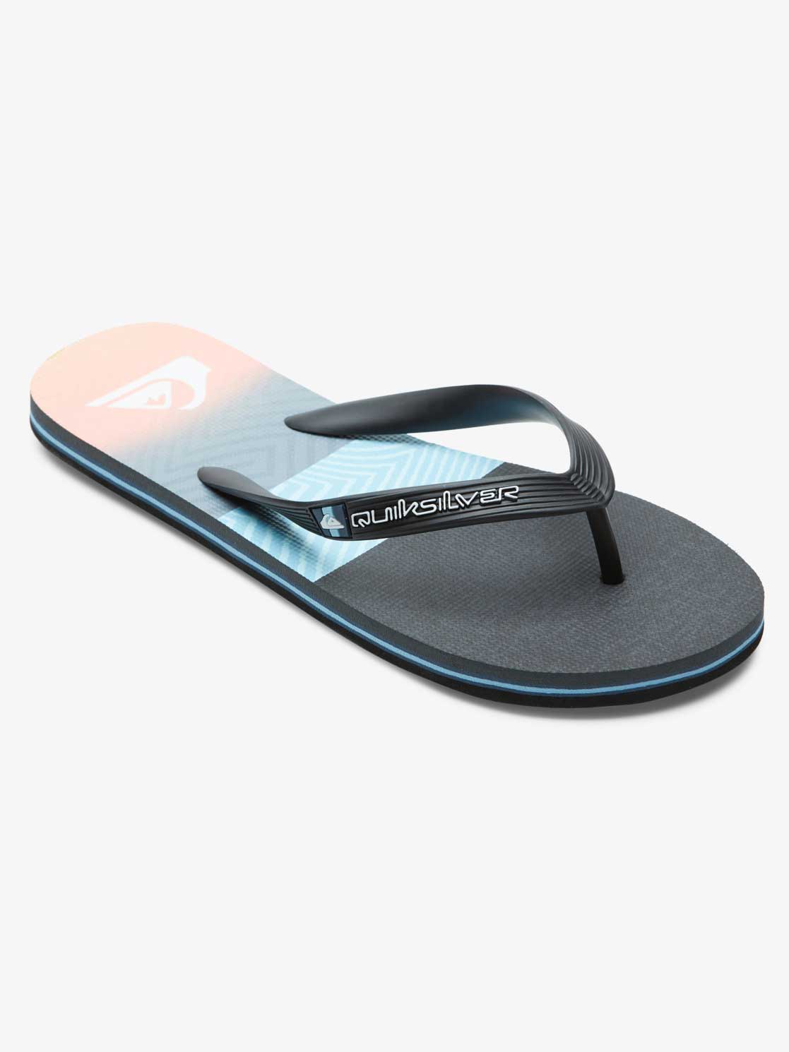 QUIKSILVER Джапанки MOLOKAI PANEL