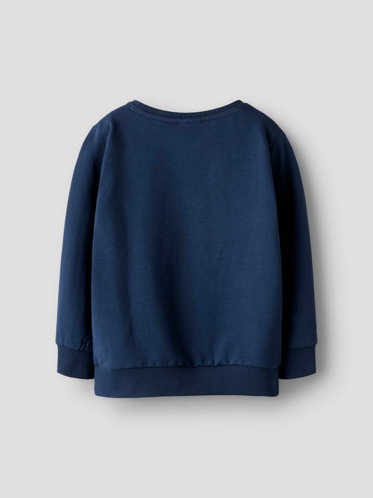 NAME IT Блуза NMMORSON TONKA NREG SWEAT BRU CPLG