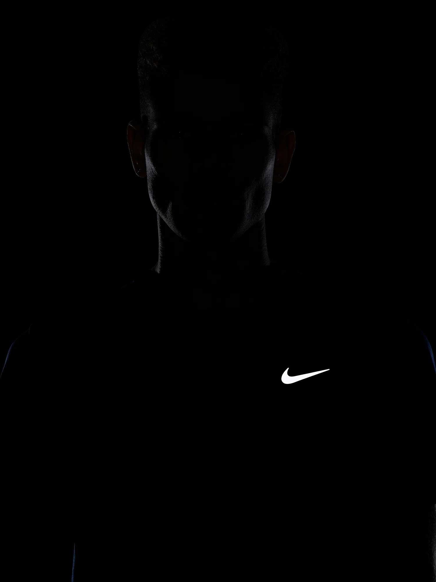NIKE Тениска M NK DF UV MILER SS