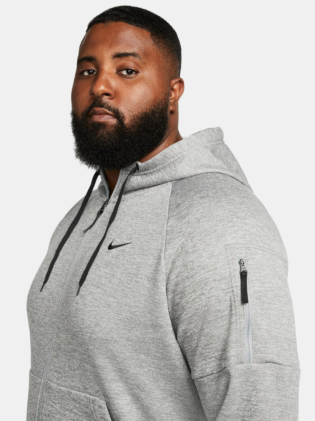 NIKE Суитшърт M NK TF HD FZ