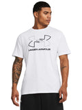 UNDER ARMOUR Тениска GL FOUNDATION UPDATE SS