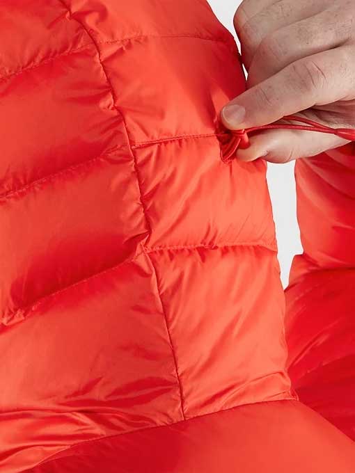 FJALLRAVEN Яке Expedition Pack Down M