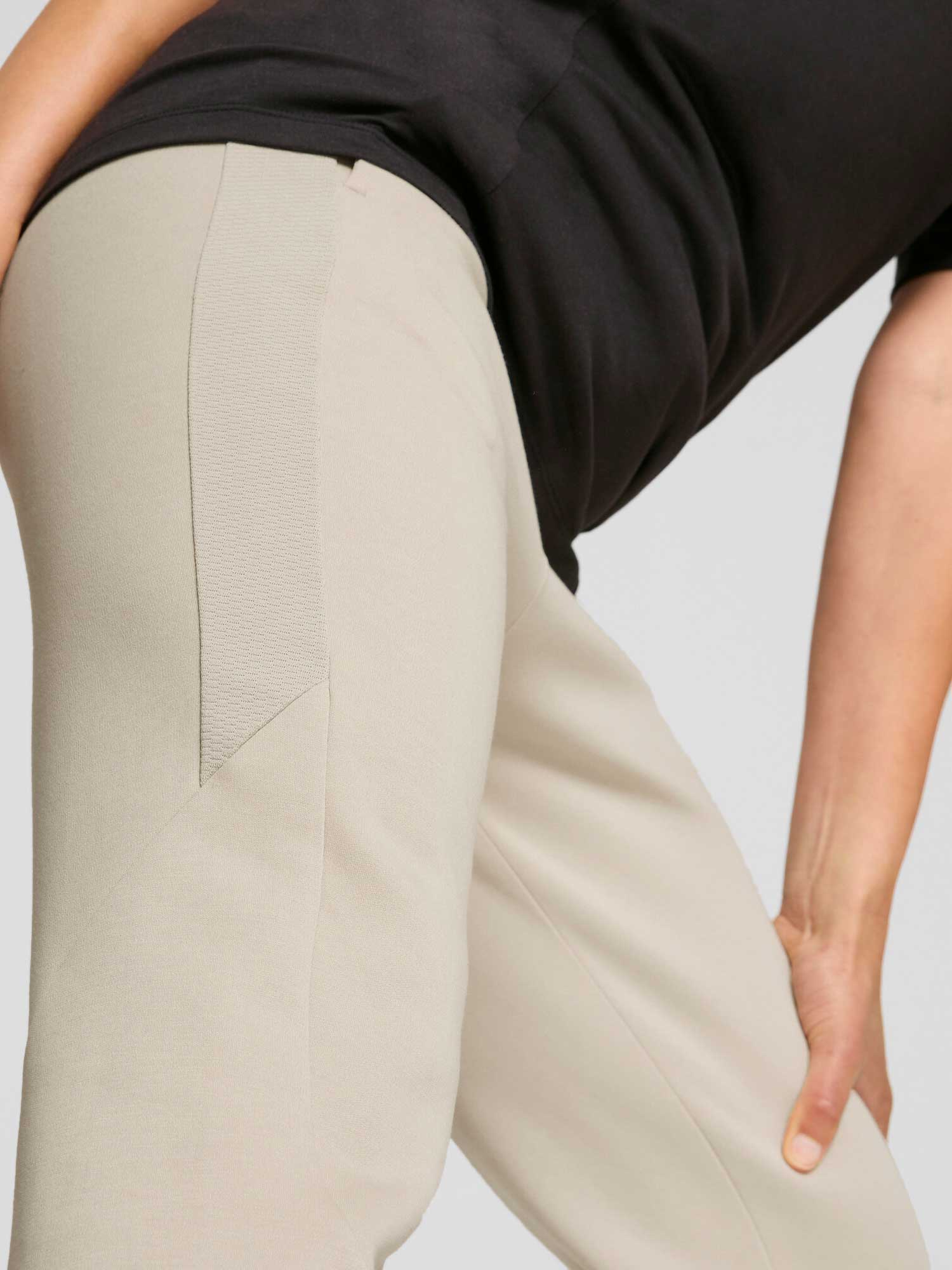 PUMA Спортно долнище EVOSTRIPE Pants op