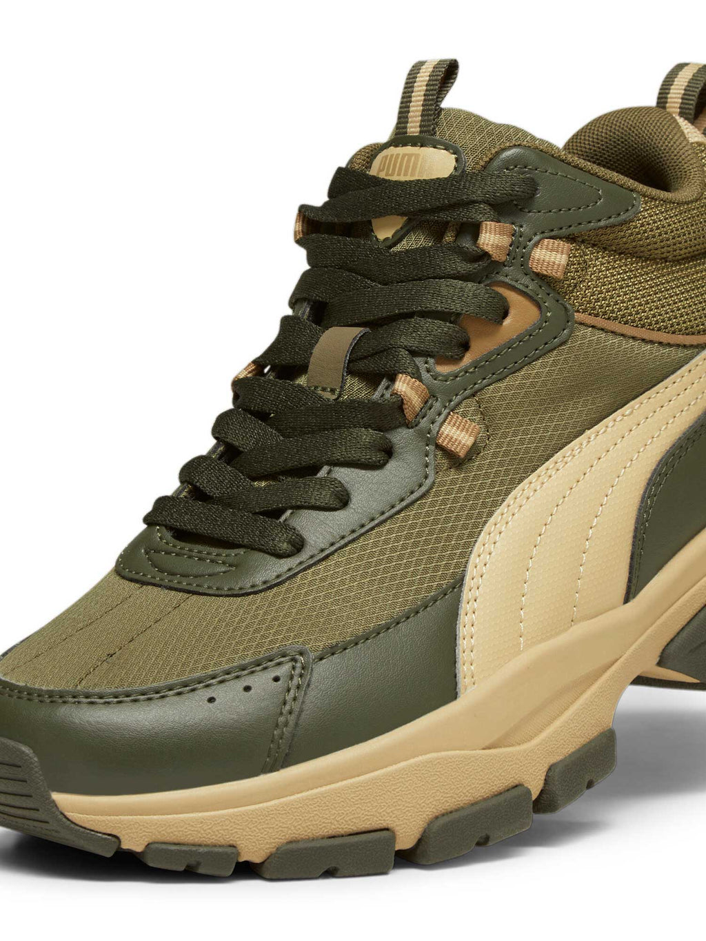 PUMA Обувки Cassia Via Mid