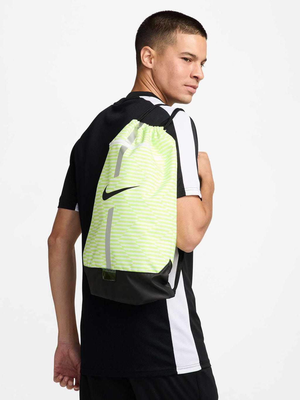 NIKE Мешка NK ACDMY GMSK
