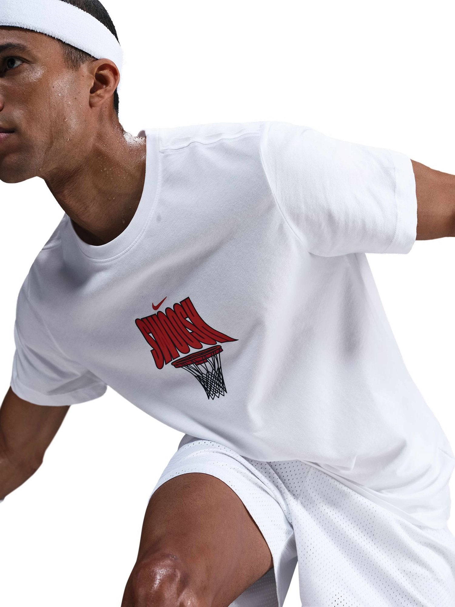 NIKE Тениска M NK DF TEE OC 3